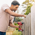 Ozito PXC 18V Cordless 4 Piece Kit P4K-400 with 4.0Ah Battery & Charger