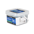 Buildex Cladding Screws 12g x 45mm - 500 Pack - Zinc-Alloy - Class 3 Corrosion Protection - SuperSaverAU - view 3
