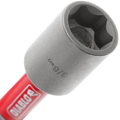 Diablo 3 Piece Socket Adaptor Set - 73mm x 14mm x 124mm - Durable & Impact Resistant - SuperSaverAU - view 4