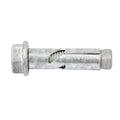 Ramset DynaBolt Plus 10 x 41mm Galvanised Hex Nut Bolt Masonry Anchor