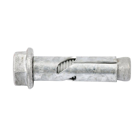 Ramset DynaBolt Plus 10 x 41mm Galvanised Masonry Anchor Secure Fit - SuperSaverAU - view 1