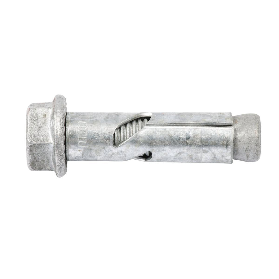 Ramset DynaBolt Plus 10 x 41mm Galvanised Masonry Anchor Secure Fit - SuperSaverAU - view 1