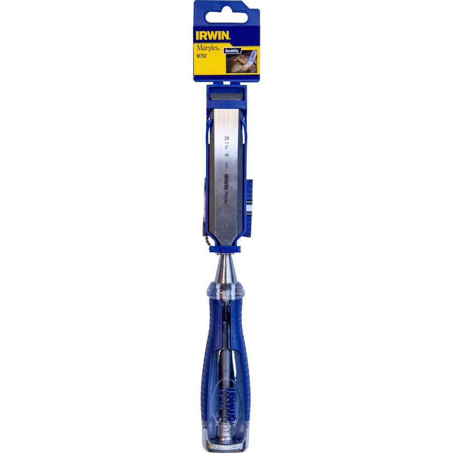 Irwin Marples MS750 25mm Splitproof Soft Touch Chisel - Durable - Precision - SuperSaverAU - view 1