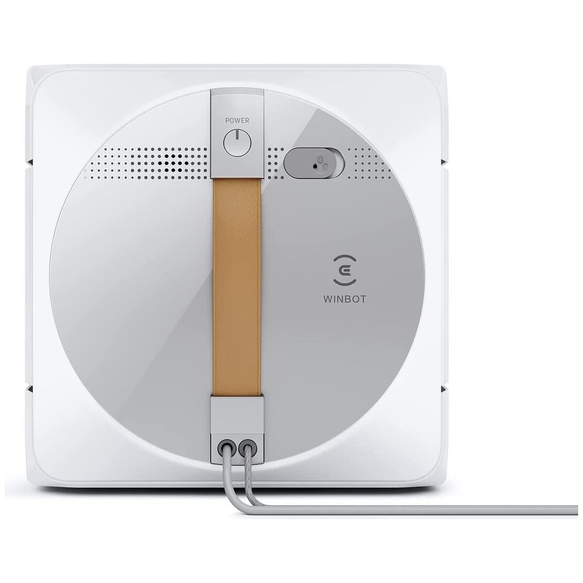 Ecovacs Winbot W1 Pro window cleaning robot - 2,800 Pa suction, Win-Slam 3.0 path planning - WG888-12