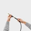 Kärcher Anti Twist Adapter - 125mm x 35mm x 200mm - Brass - Prevents Hose Tangling - SuperSaverAU - view 2