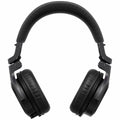 Pioneer DJ Over-Ear DJ Headphones - 40mm Drivers, Closed Cups, Foldable, Dark Silver - PDJ-HDJ-CUE1
