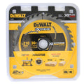 Dewalt 210mm Circular Saw Blade - 36 Teeth - Extreme Runtime - DT99566-QZ - SuperSaverAU - view 2