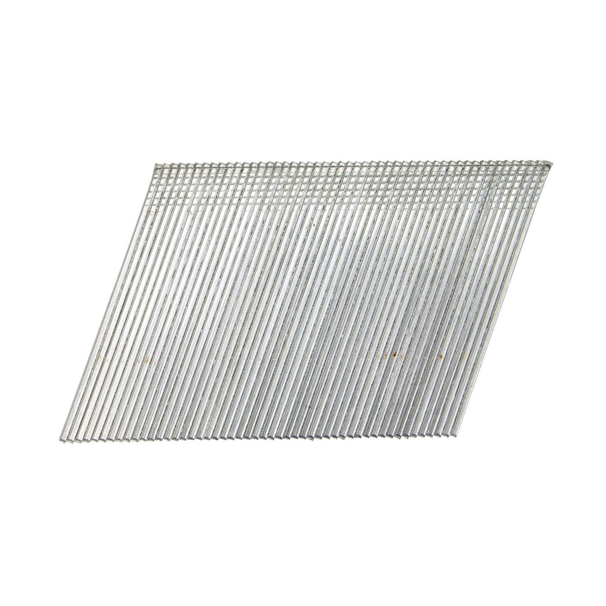 Titan 64mm 16 Gauge Electro Galvanised 20° Angled Collated Nail Brads Pack 2000 - Chisel Point Design - Corrosion Resistant - SuperSaverAU - view 5