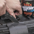 T-Rex 50mm x 1.5m Strong Waterproofing Tape UV Resistant Indoor Outdoor