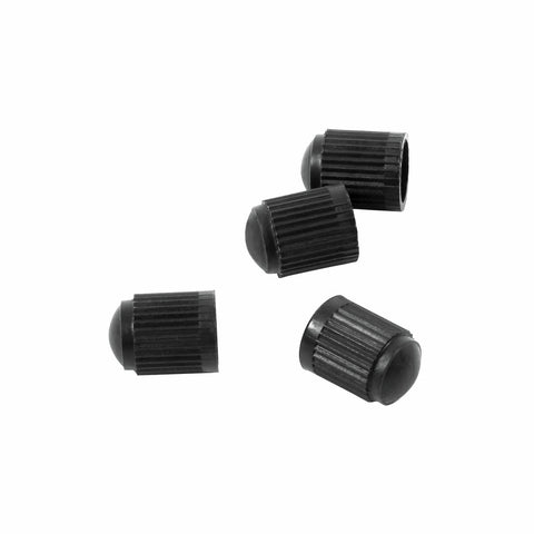 Trojan Valve Caps - 4 Pack - Plastic - Textured Finish - SuperSaverAU - view 1
