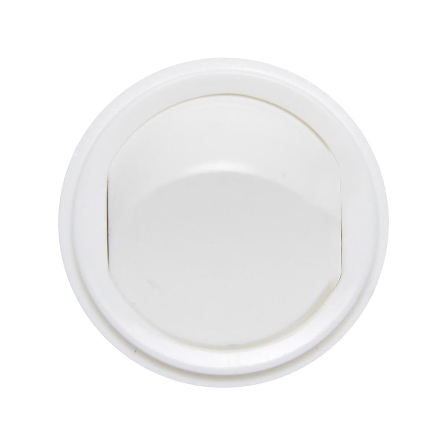 HPM Vivo 10A Rocker Switch Mechanism - 240V - White - Durable & Easy Install - SuperSaverAU - view 1