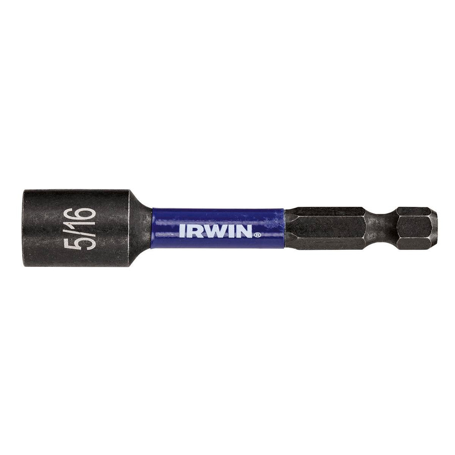 Irwin Impact Pro Performance Nutsetter - 65mm - Bulk - Magnetised Tips - SuperSaverAU - view 1