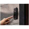 Eufy Dual Camera Video Doorbell with HomeBase 2 Base Station - 2K Video, Facial Recognition - E8213C12