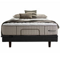 Sealy Posturepedic Sophia Flex Firm Queen Mattress - Titanium RestSUPPORT - Wool Blend Cover - 735575