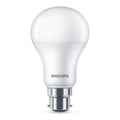 Philips A60 B22 LED Globe 2 Pack - 1360lm - 12W - Cool Daylight - SuperSaverAU - view 2