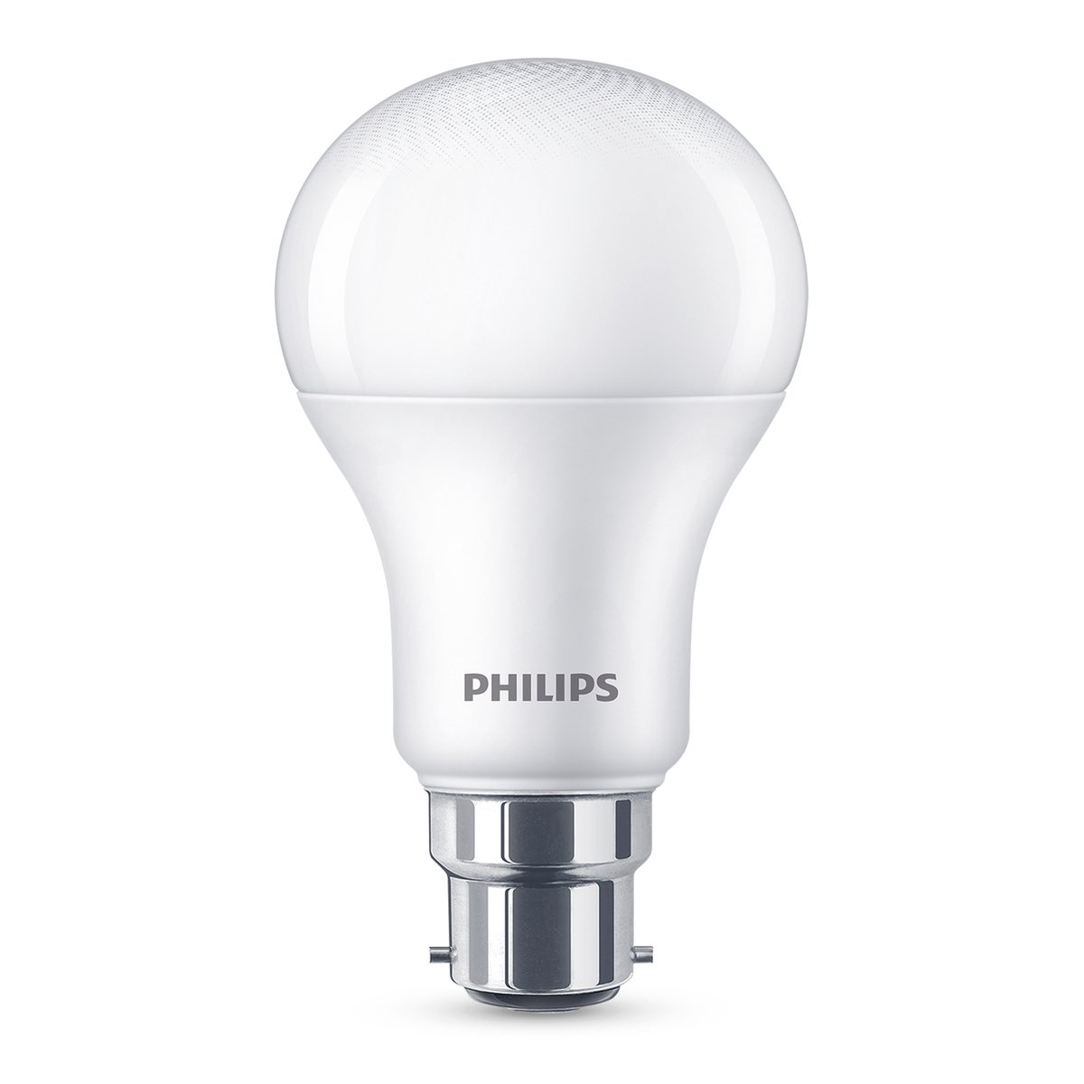 Philips A60 B22 LED Globe 2 Pack - 1360lm - 12W - Cool Daylight - SuperSaverAU - view 2