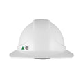 Peak Armour Broadbrim Hard Hat - Lightweight - BSI Certified - 6-Point Harness - SuperSaverAU - view 2
