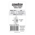 Cowdroy 36mm Sliding Track Door Wheel - Delrin - 25kg Capacity - Smooth Operation - SuperSaverAU - view 2