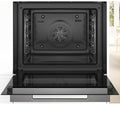 Bosch 60cm built-in oven, 90cm induction cooktop and 90cm canopy rangehood pack - BSHCOOKPACK4