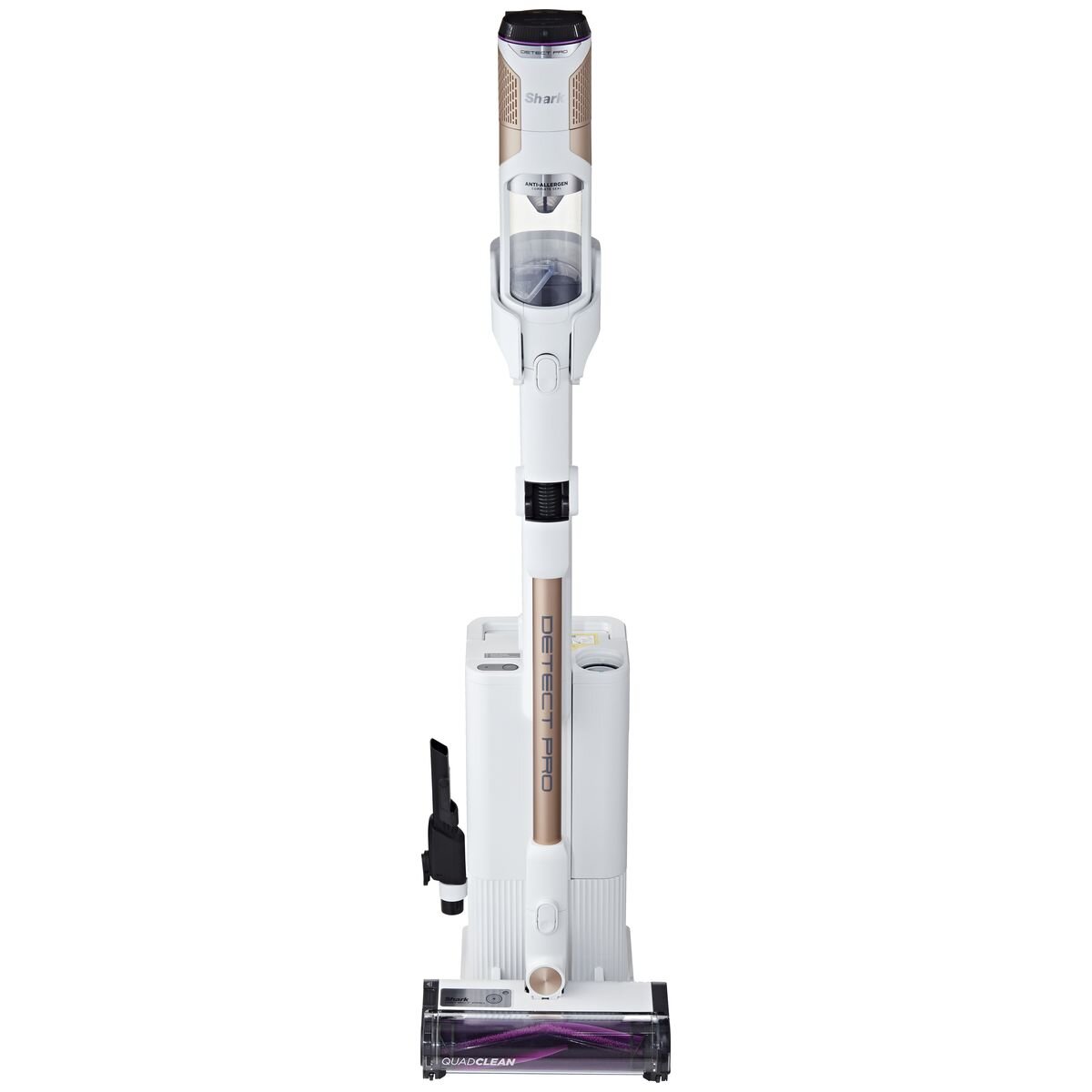 Shark Cordless Detect Pro Stick Vacuum - Auto-Empty System - Up to 60 Minutes Runtime - IW3611