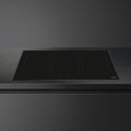 Smeg 90cm Universale 6 Zone Induction Cooktop - 3 Flexible Zones, Auto-vent 2.0, Grill Function - SAI3964B