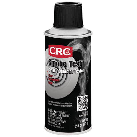 CRC 70g Smoke Test Aerosol