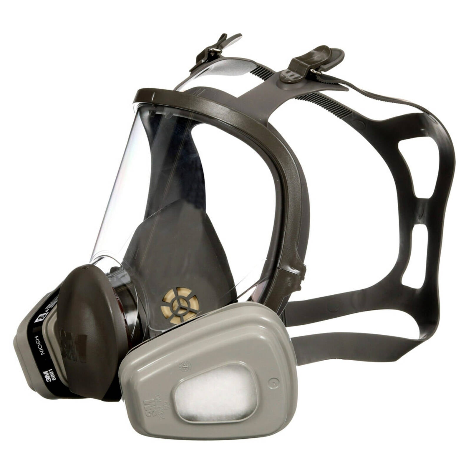 3M Full Face Paint Project Reusable Respirator - Medium