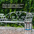 White Knight Rust Guard 1L Neutral Gloss Quick Dry Advanced Enamel Paint