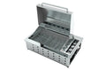 Gasmate Galaxy Drop In Hood - Stainless Steel Material and Finish - 5 Year Warranty - BQ1096H