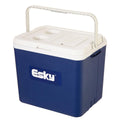 Esky 33L Plain Chilla Hard Cooler - 40 Can Capacity - Blue - SuperSaverAU - view 1