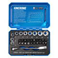 Kincrome 31 Piece 1/4 Drive Metric Micro Socket Set - Compact - Durable - SuperSaverAU - view 2