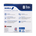 Quell Q501 Photoelectric Smoke Alarm - 9V - Trade Box - Easy Installation - Certified AS 3786 - SuperSaverAU - view 3