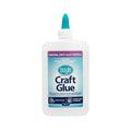 Boyle Adhesive Craft Glue 225ml - Quick Drying - Clear - SuperSaverAU - view 1