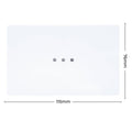 DETA Touchless Handwave Switch - 1 Pack - 115mm x 73mm - White - Hygienic Control - SuperSaverAU - view 4