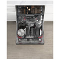 Whirlpool PowerClean Fully Integrated Dishwasher - 15 Place Settings, 6th Sense, Turbo Wash - WIO3033PELAUS