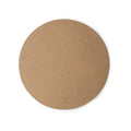Boyle 25cm Wooden Round Placemat - MDF Craft Item - Customisable - Durable - SuperSaverAU - view 1