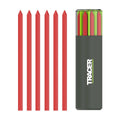 Tracer Pro 5 Replacement Leads - 6 Pack - 5.2mm - Red - Durable Precision - SuperSaverAU - view 1
