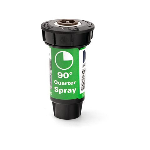 K Rain Pro S 50mm Quarter Spray Popup Sprinkler Plastic UV Resistant - SuperSaverAU - view 1
