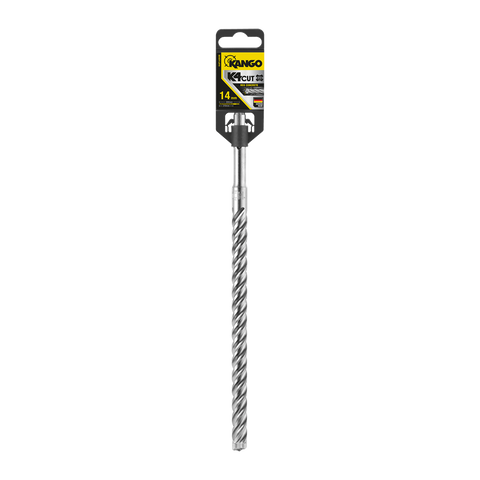 Kango 14mm x 260mm K4 SDS Plus Steel Drill Bit