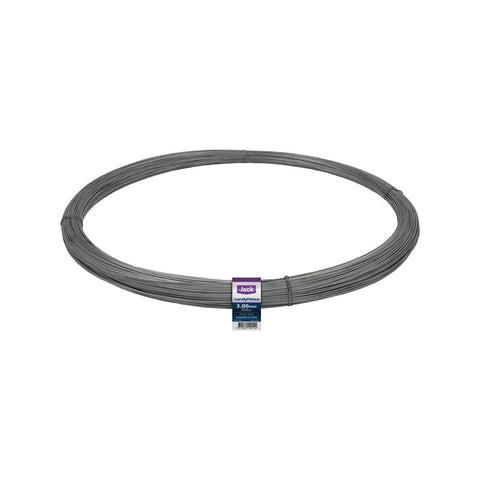 Jack Handyfence Fence Wire - 3mm x 250m - Galvanised - Soft Steel - SuperSaverAU - view 1