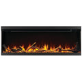Napoleon Astound 62 FlexMount Electric Fireplace - Vent-Free, Smart Control, Eco and Boost Modes - NEFL62AB-AU