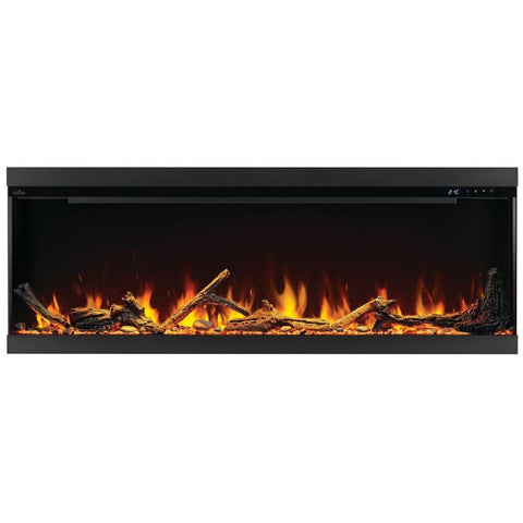 Napoleon Astound 62 FlexMount Electric Fireplace - Vent-Free, Smart Control, Eco and Boost Modes - NEFL62AB-AU