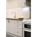 Prestige 128mm Pewter Antique Handle - Zinc Alloy