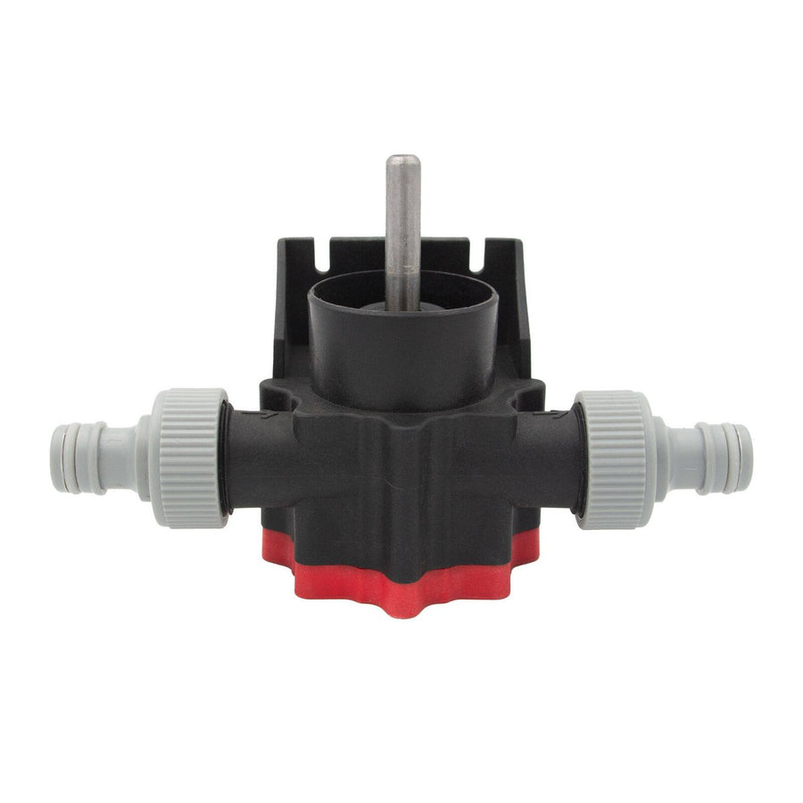 Josco Drill Powered Pump - 20L/min Water Transfer - Self-Priming - JDP38 - SuperSaverAU - view 1