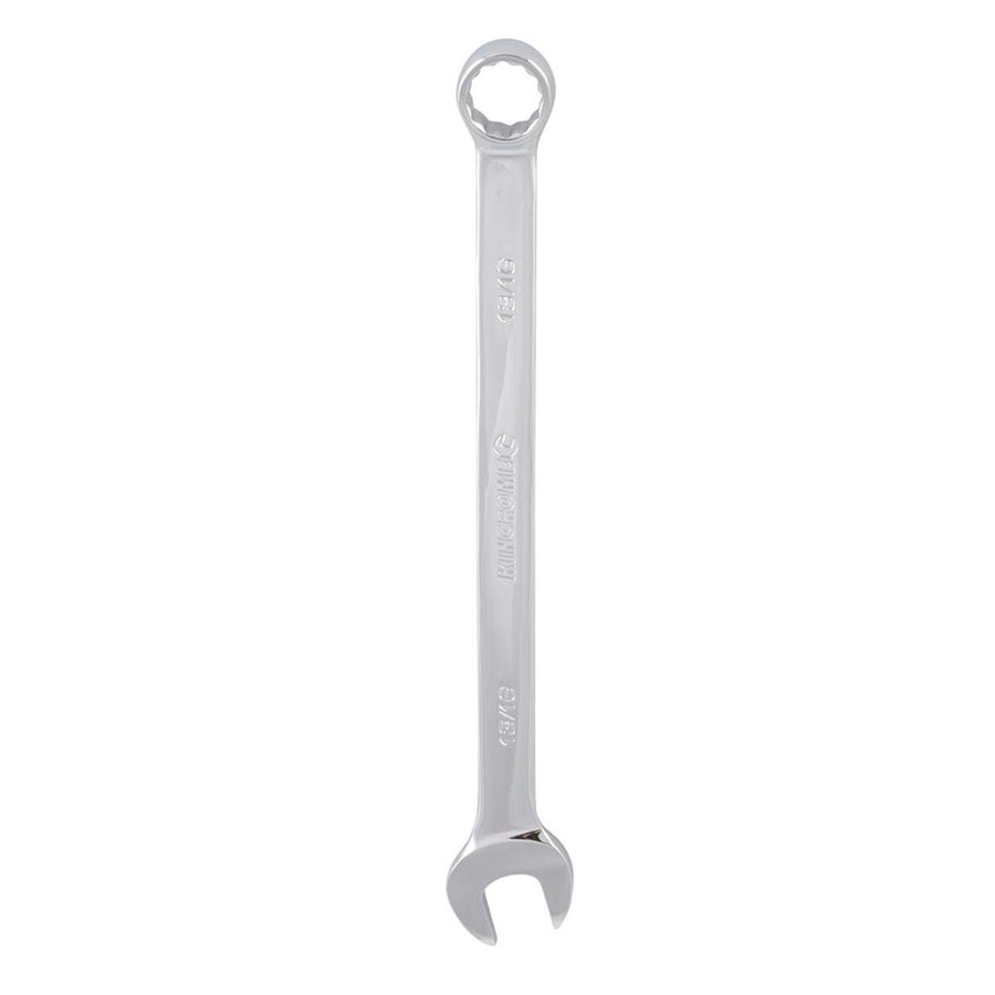 Kincrome Combination Spanner - 13/16" - Chrome Vanadium Steel - Rust Resistant - SuperSaverAU - view 1