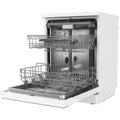 Artusi 60cm Freestanding Dishwasher 15 Place Settings - White, 8 Programs, Touch Controls - ADW5009W