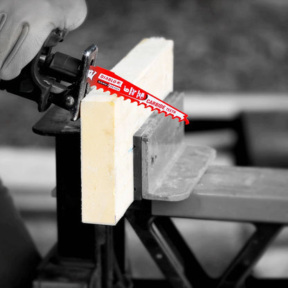 Diablo Reciprocating Saw Blade - 12" - Carbide - Pruning & Clean Wood