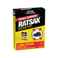 Ratsak Bait Station - 1kg - Pellets - Indoor Use - SuperSaverAU - view 1