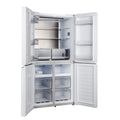 CHiQ 601L French Door Fridge - White, Inverter System, Variable Temperature Chamber - CCD598NWS