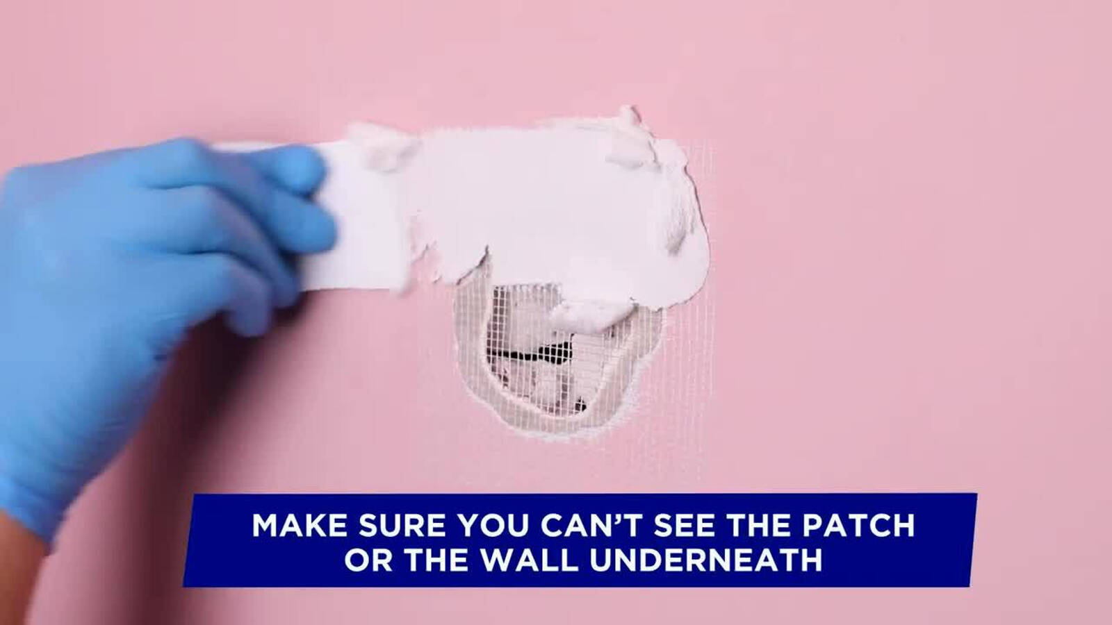 Selleys Spakfilla Wall Repair Kit Indoor